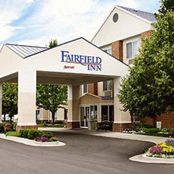 Фотография гостиницы Fairfield Inn Salt Lake City Layton