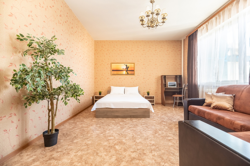 Фотография квартиры Апартаменты на Белинского 11/66