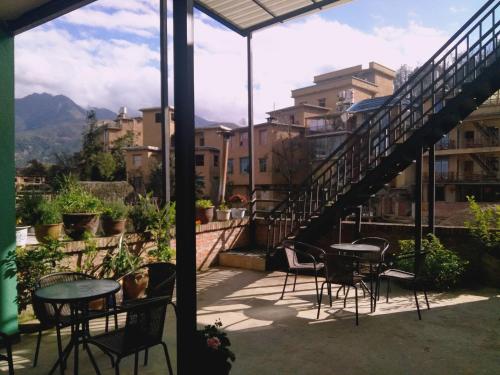 Фотография хостела Jacky's Guesthouse