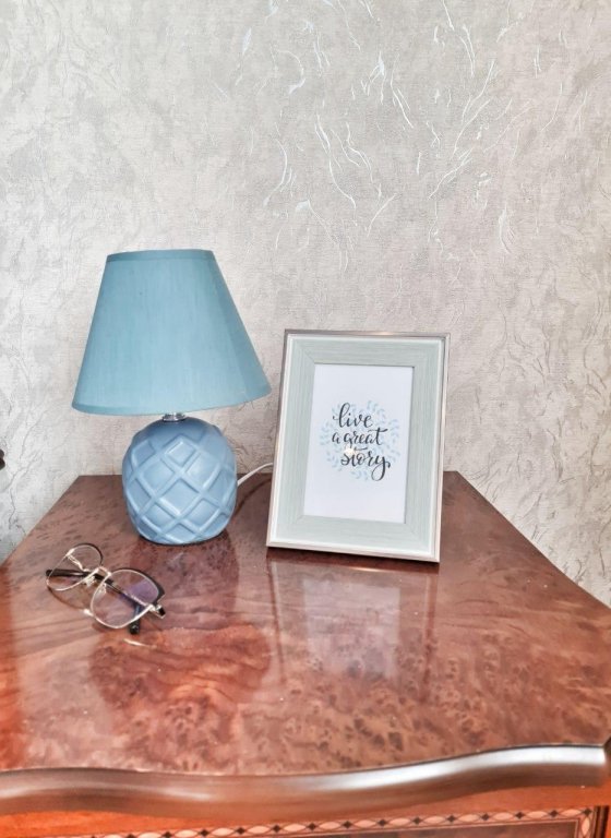 Фотография квартиры Апартаменты на улице Комарова