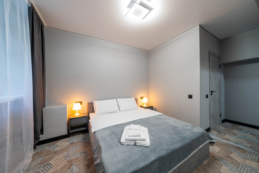 Фотография квартиры Апартаменты на Чкалова 14