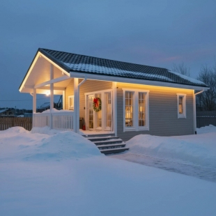 Фотография Коттеджа Частный дом в Снетково у озера