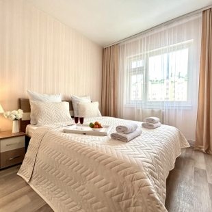 Фотография квартиры Квартира FSF Шикарная Уютная Премиум в Центре