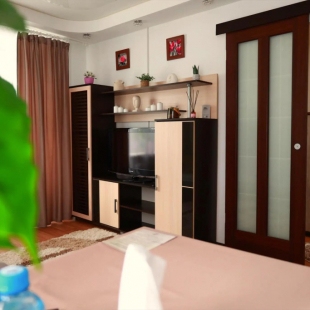 Фотография квартиры Апартаменты на улице Серова 2