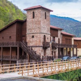 Фотография гостиницы Русские Сезоны Бутик-Отель Лермонтов