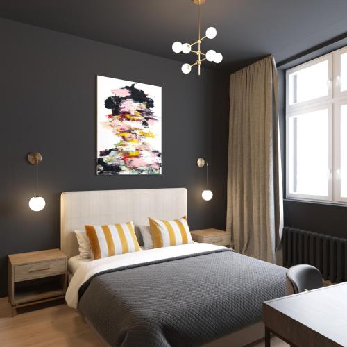 Фотография апарт отеля numa Fast & Digital Check-in l Sketch