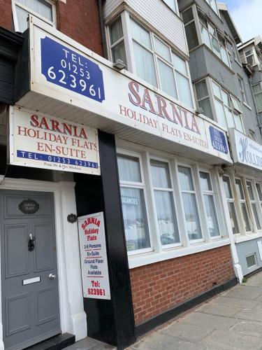 Фотография апарт отеля Sarnia holiday flats