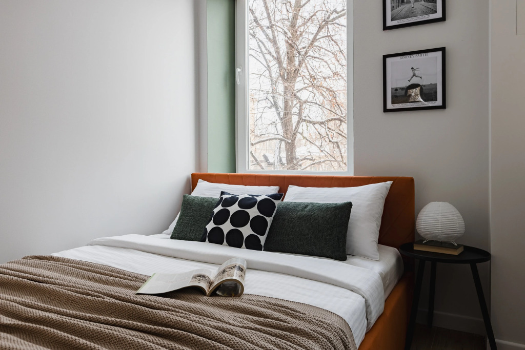 Фотография квартиры Апартаменты Queenstay Тихий центр на Маяковской