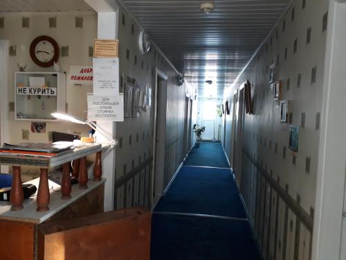 Фотография мотеля Конь и пес