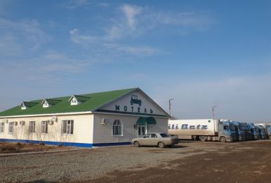 Фотография мотеля Гостиный двор