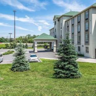 Фотографии гостиницы 
            Quality Inn Orleans