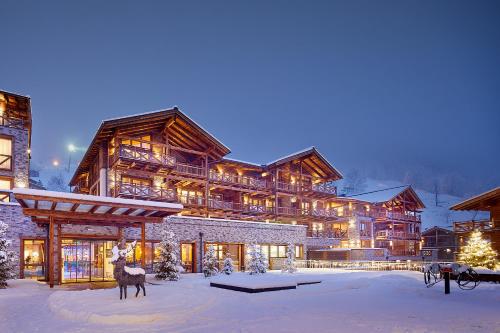 Фотография апарт отеля Wildkogel Resorts - DAS Bramberg