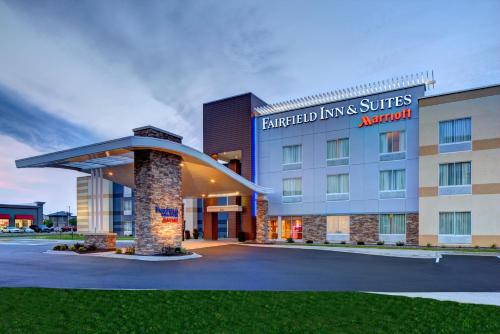 Фотография гостиницы Fairfield Inn & Suites by Marriott Madison West/Middleton