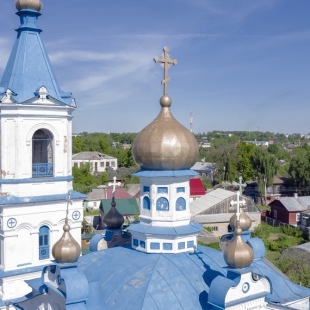 Фотография храма Троицкая церковь