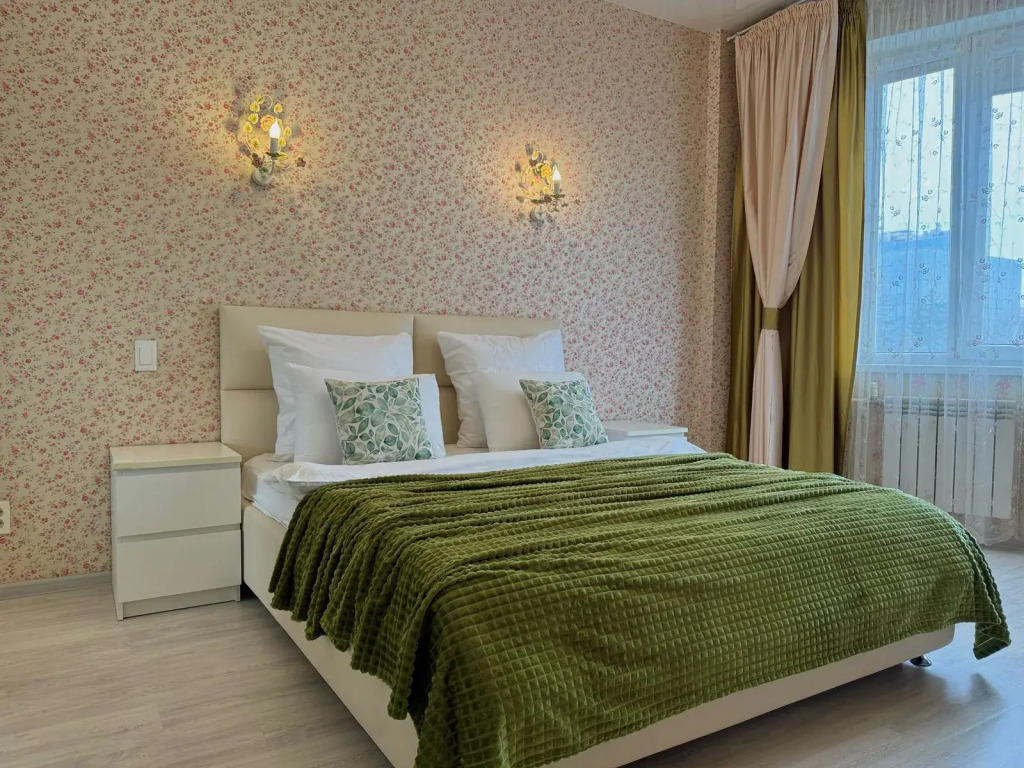 Фотография квартиры Апартаменты Аврора Октябрьская 24