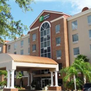 Фотографии гостиницы 
            Holiday Inn Express Hotel & Suites Orange City - Deltona, an IHG Hotel