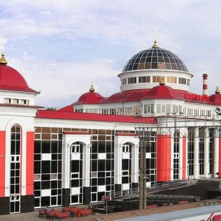 Фотография гостиницы Smart Hotel KDO Саранск