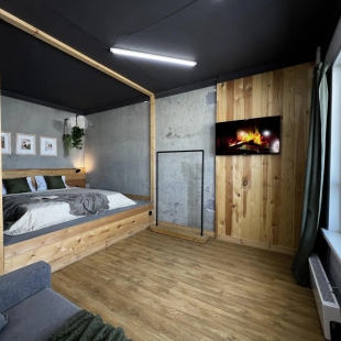 Фотография квартиры Апартаменты на улице Ясный Берег 5