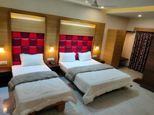 Фотография гостиницы HOTEL VIRAM