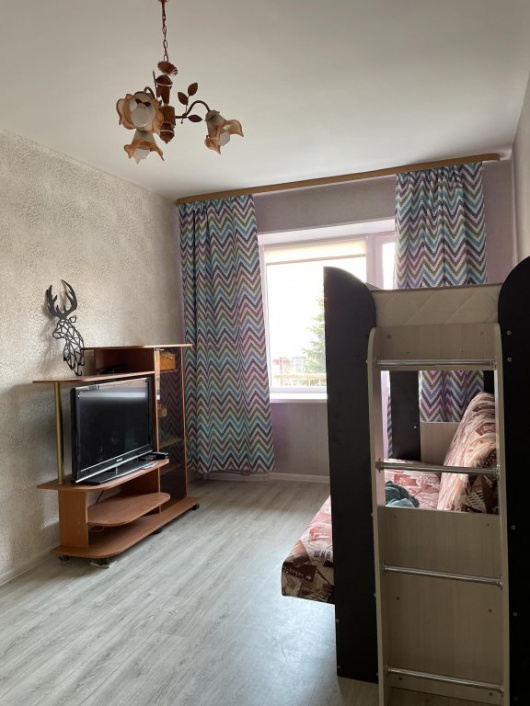 Фотографии квартиры
Квартира Арт-квартира