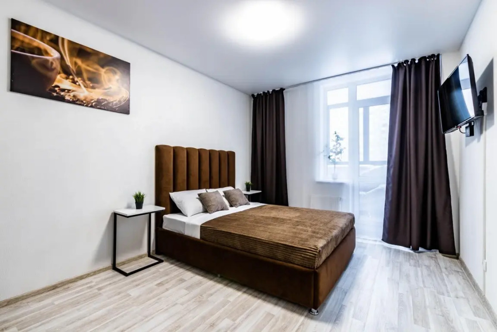 Фотография квартиры Апартаменты DreamHouse ЖК Абрикос 1