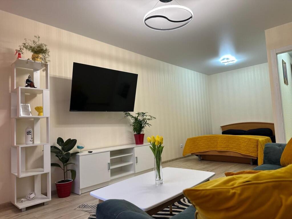 Фотография квартиры Апартаменты на улице Свиридова 20 корпус 3