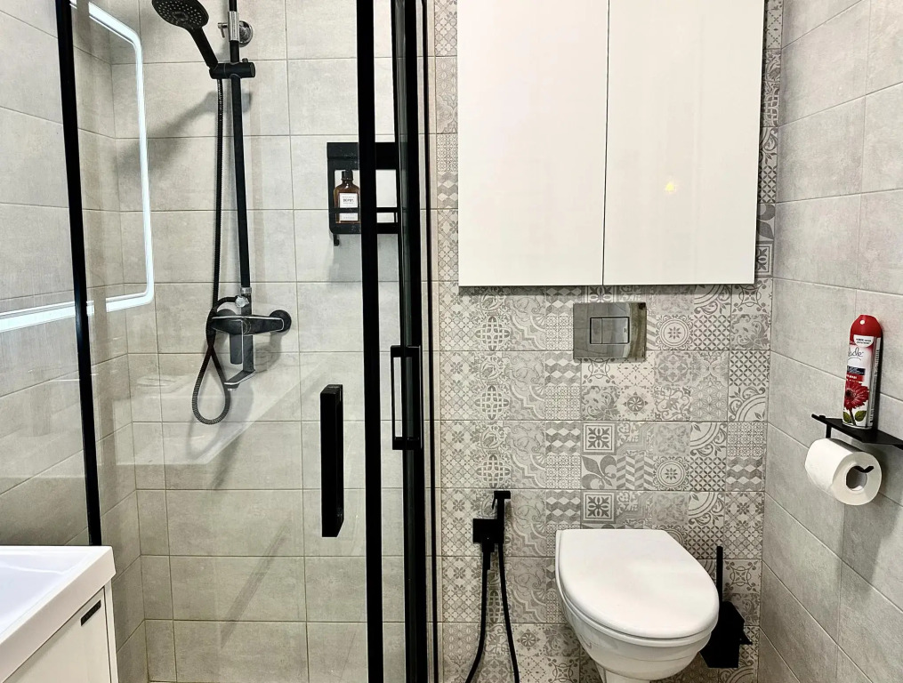 Фотография квартиры Moscow Apartment на улице Большая Филёвская 3к4