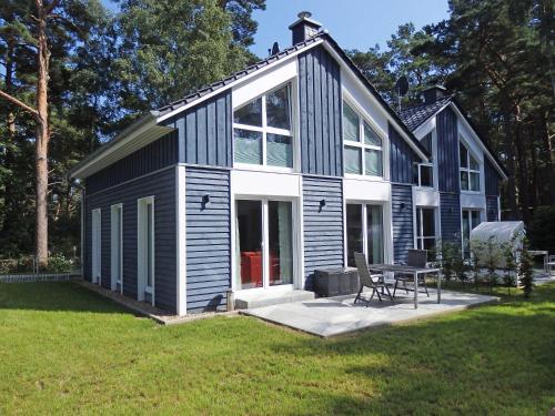 Фотография гостевого дома Strandhaus Traumland mit Terrasse