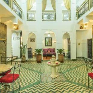 Фотографии мини отеля
Riad Ecila