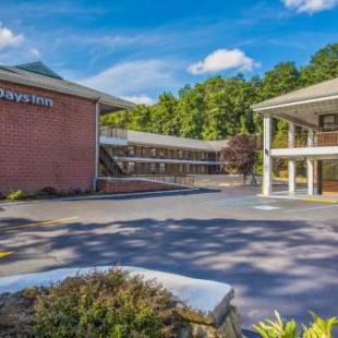 Фотографии мотеля
Days Inn by Wyndham Elmsford