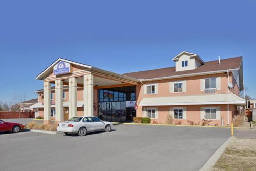 Фотография гостиницы America's Best Value Inn-Marion
