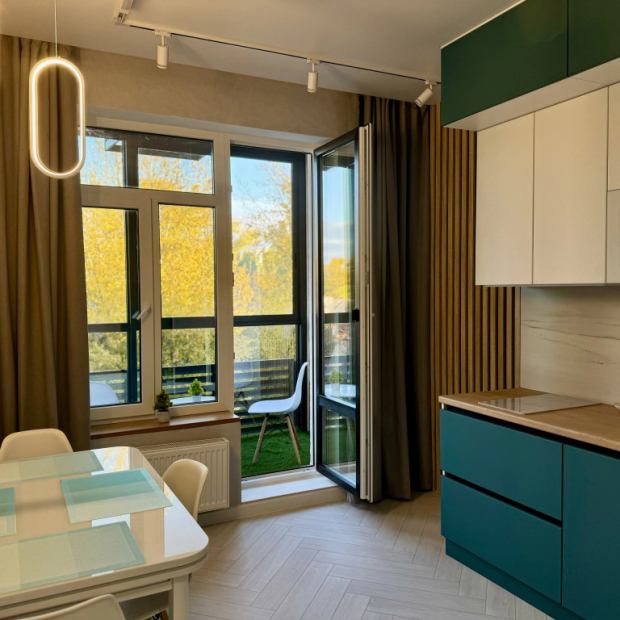 Фотографии квартиры 
            Апартаменты в Клубном доме