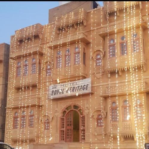 Фотографии гостиницы
Hotel Royal Heritage