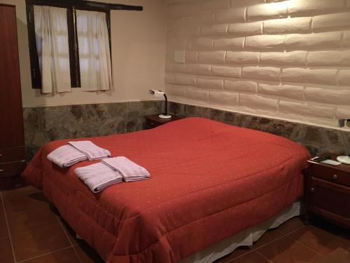 Фотография мини отеля Hosteria Las Tinajas