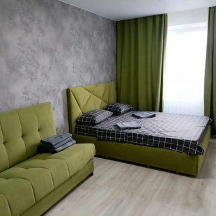 Фотография квартиры Квартира Уютная Трехкомнатная Ракетная 17/2