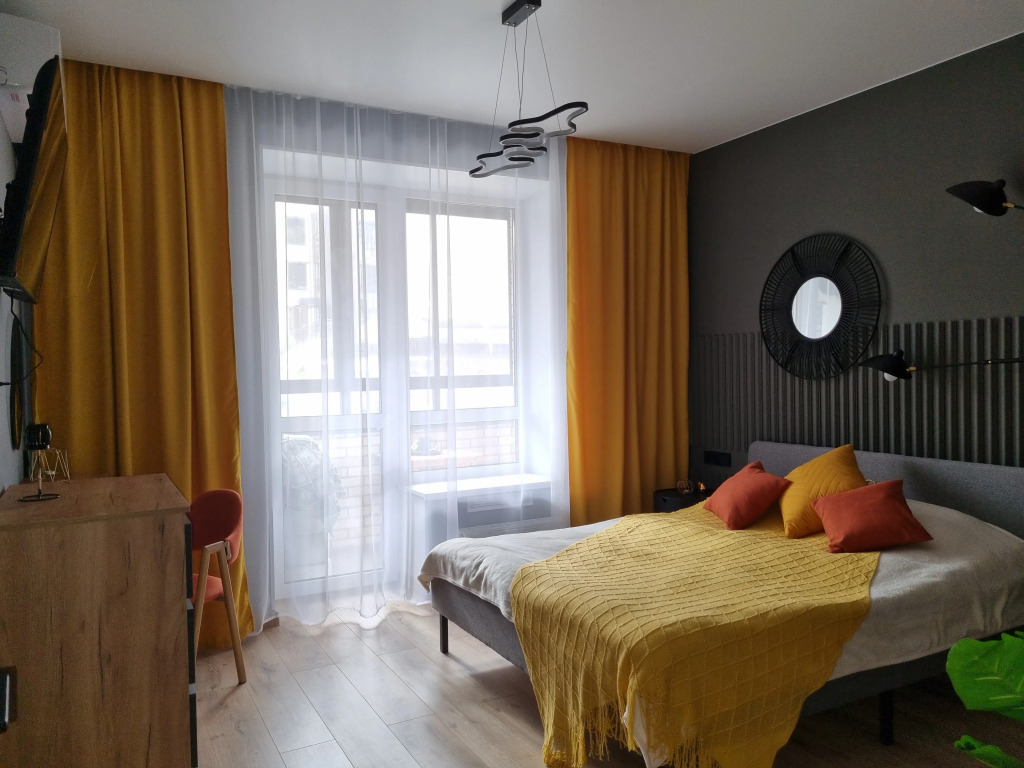 Фотография квартиры Квартира Тюльпановая 7