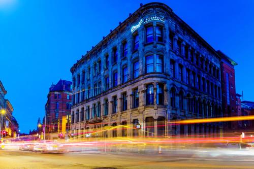 Фотография апарт отеля Roomzzz Manchester City