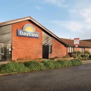 Фотографии гостиницы
Days Inn Hotel Gretna Green