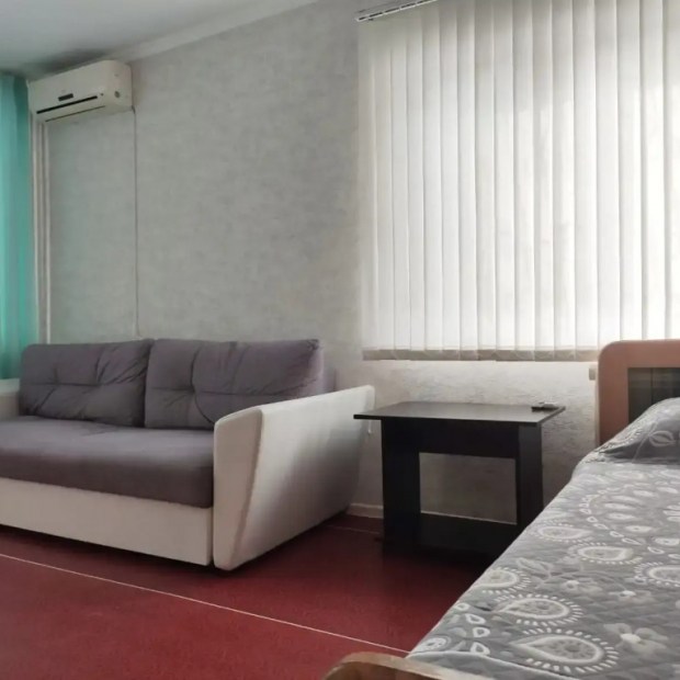 Фотографии квартиры 
            Апартаменты 1-Комнатная в Лазаревском по улице Победы