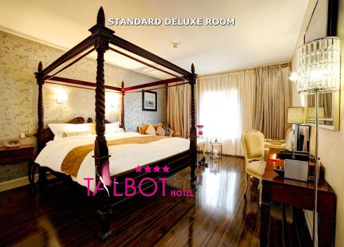 Фотография гостиницы The Talbot Hotel