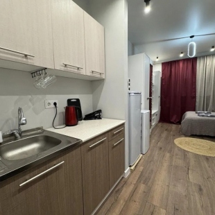 Фотография квартиры NEOCITY Апартаменты на улице Литвина-Седого у Москва-Сити