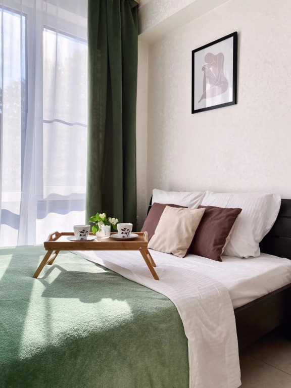 Фотография квартиры Апартаменты на улице Полтавская 54