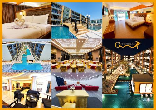 Фотография гостиницы Golden Sea Hua Hin - SHA Extra Plus
