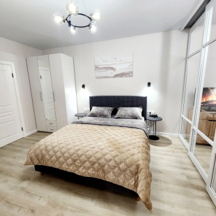 Фотография квартиры Апартаменты В микрорайоне Созидателей 2/4 6 этаж