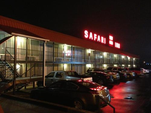 Фотография мотеля Safari Inn - Murfreesboro