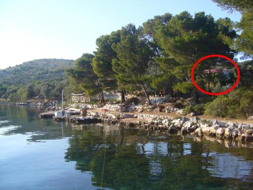 Фотография гостевого дома Seaside secluded apartments Cove Krsovica - Telascica, Dugi otok - 11001