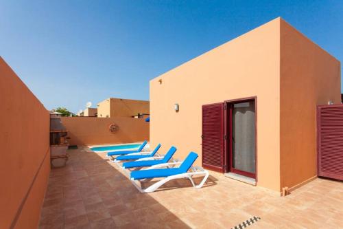 Фотография гостевого дома Anahi Homes Corralejo - Villa Brezo 3
