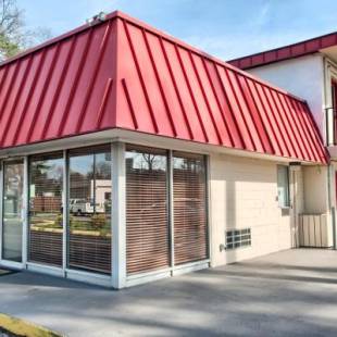 Фотографии гостиницы
Rodeway Inn North Chesterfield-Richmond