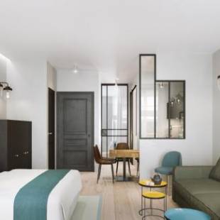 Фотографии апарт отеля 
            Résidence du Louvre