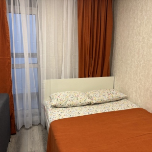 Фотография квартиры Апартаменты Видовая студия в элитном районе Минск Мир рядом ЖД центр